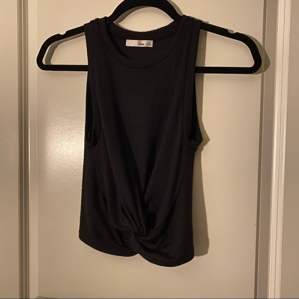 Aritzia Wilfred Free Daley Top
